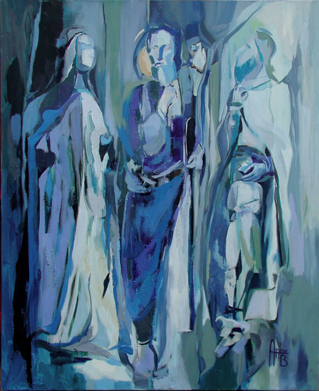 marie moise abraham